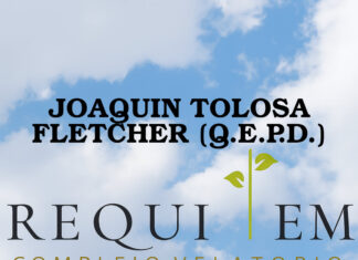 JOAQUIN TOLOSA FLETCHER (Q.E.P.D.)