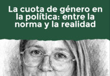 La cuota de género en la política: entre la norma y la realidad