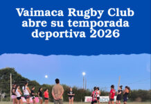Vaimaca Rugby Club abre su temporada deportiva 2026