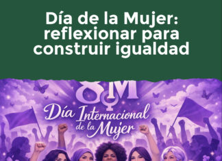 Día de la Mujer: reflexionar para construir igualdad