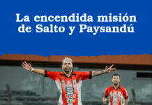 La encendida misión de Salto y Paysandú