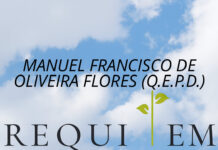 MANUEL FRANCISCO DE OLIVEIRA FLORES (Q.E.P.D.)
