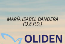 MARÍA ISABEL BANDERA (Q.E.P.D.)