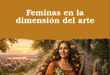 Feminas en la dimensión del arte