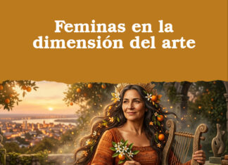 Feminas en la dimensión del arte