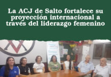 La ACJ de Salto fortalece su proyección internacional a través del liderazgo femenino