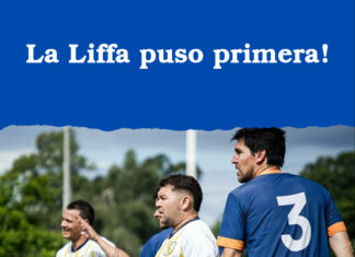 La Liffa puso primera!
