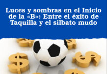 Luces y sombras en el Inicio de la «B»: Entre el éxito de Taquilla y el silbato mudo