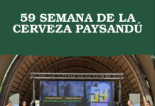 59 SEMANA DE LA CERVEZA PAYSANDÚ