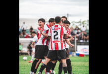 La Sub 18 de la intacta convicción