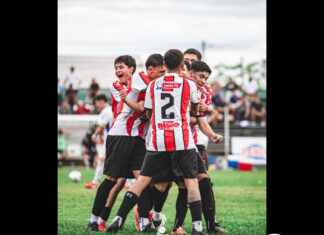 La Sub 18 de la intacta convicción