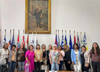 Consejo Interdepartamental de Género del Congreso de Intendentes