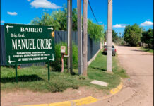 Comisión Vecinal del barrio Manuel Oribe