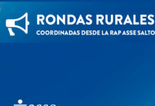Rondas Rurales ASSE 16 al 20/3