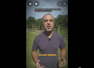 EL PUEBLO en minutos / Resumen semanal, Sábado 14 de marzo