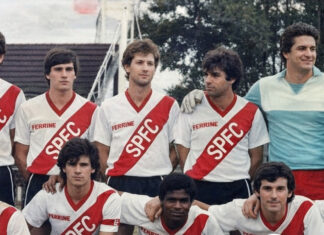 Sportivo Progreso, el de los 89 años: ¡El orgullo de la ruta!