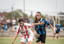 Femenino – Campeonato Nacional sub 16