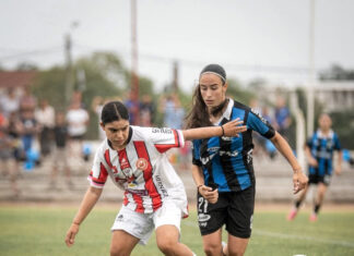Femenino – Campeonato Nacional sub 16
