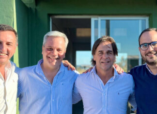 Lista 50 del Partido Nacional celebra 16 años de trayectoria