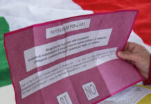 Italia votará en referéndum una reforma del sistema judicial