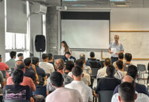 Salto avanzó con la prueba teórica para choferes cobradores de ómnibus