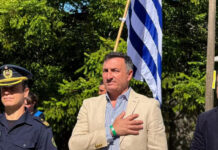 Belén celebró 225 años con acto encabezado por Albisu