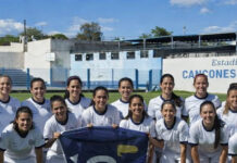 Sub 16 Femenino
