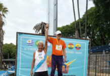 Campeonato Sudamericano de Atletismo Master