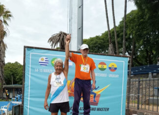 Campeonato Sudamericano de Atletismo Master