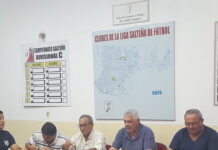 El vicepresidente de OFI fue a la Liga y quedó contra el paredón