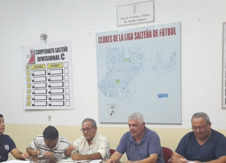 El vicepresidente de OFI fue a la Liga y quedó contra el paredón