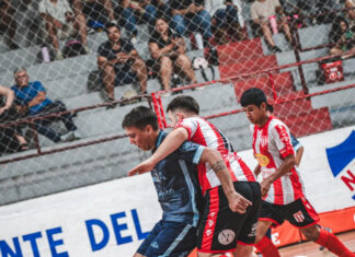 La fecha del Fútbol Sala que pasó¡ El gol como bandera!