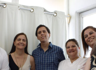 Centro Médico inauguró consultorio comunitario en Salto