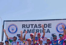 Vuelta Ciclista del Uruguay; a una semana de la largada