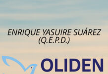 ENRIQUE YASUIRE SUÁREZ (Q.E.P.D.)