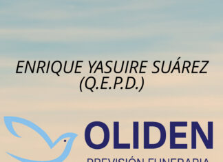 ENRIQUE YASUIRE SUÁREZ (Q.E.P.D.)