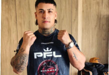 Luciano “El Toro” Pereira está ante el desafío más importante de su carrera deportiva