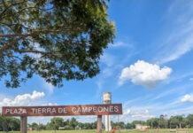 Daymán 360 iluminará la Plaza “Tierra de Campeones” mediante acuerdo con Salto Grande