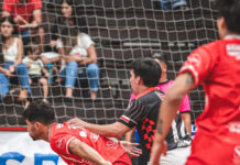 La noche del Fútbol Sala