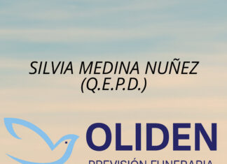SILVIA MEDINA NUÑEZ (Q.E.P.D.)
