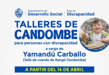 Talleres de candombe inclusivos en Salto abren inscripciones