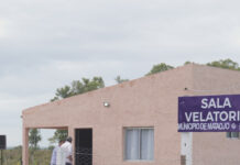 Nueva sala velatoria en Pueblo Quintana
