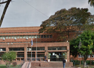 Operativos y hurtos en Salto