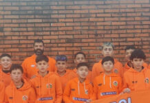 Selección 2013 renueva su ilusión