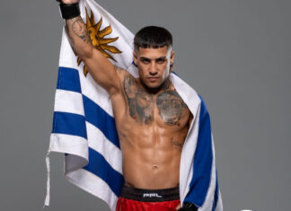 Luciano El Toro Pereira Campeón en España!