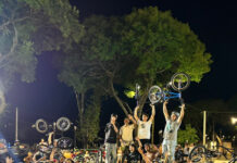 Salto recibe al BMX nacional en la Semana de Turismo