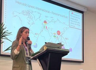 Ajuste en mercado lanero australiano tras semanas de subas