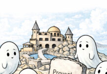 El cementerio de los proyectos perdidos