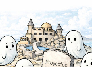 El cementerio de los proyectos perdidos