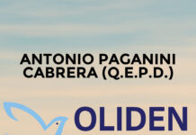 ANTONIO PAGANINI CABRERA (Q.E.P.D.)